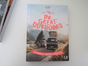 The Great Outdoors Sämmer Umschau Verlag Buchcover Tintentick Blog