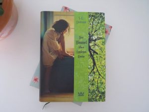 Der Himmel über Appleton House S.E Durrant Königskinder Carlsen Verlag Tintentick Rezension