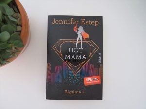 Jennifer Estep Hot Mama Bigtime 2 Piper Verlag Rezension Tintentick Blog