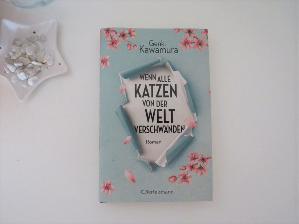 Wenn alle Katzen von der Welt verschwänden Genki Kawamura Bertelsmann Rezension Tintentick