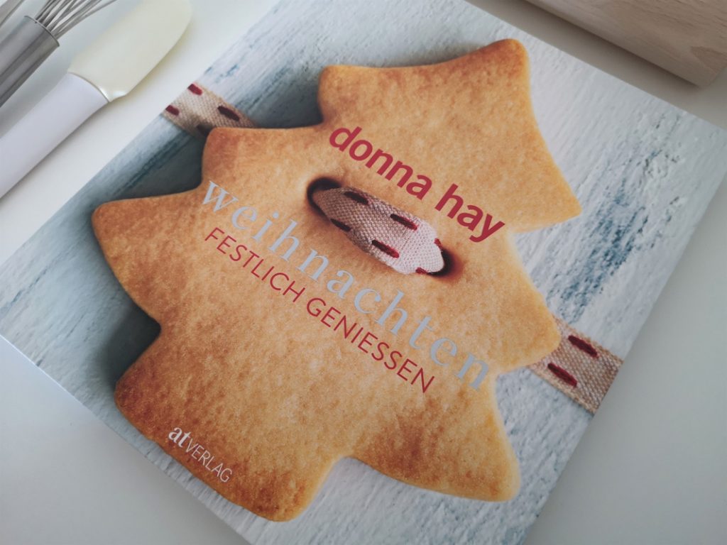 Donna Hay Weihnachten Festlich Geniessen AT Verlag Tintentick Blogpost