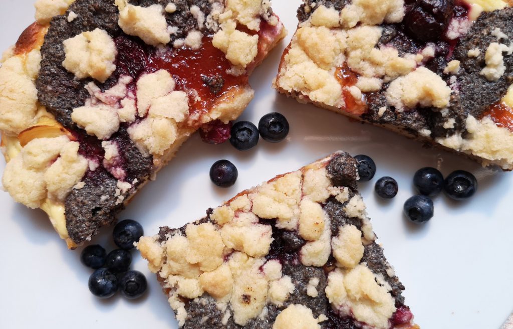 Egerländer Kleckselkuchen Rezept