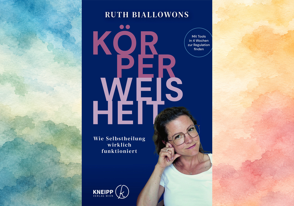 Körperweisheit Ruth Biallowons Rezension Tintentick
